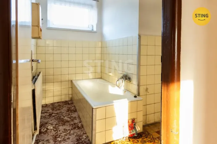 Prodej rodinného domu, Řečice, 160 m2