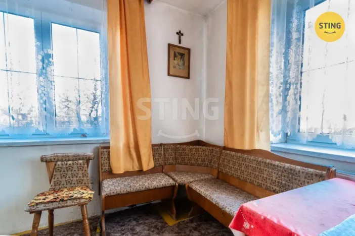 Prodej rodinného domu, Řečice, 160 m2