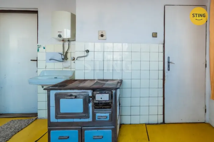 Prodej rodinného domu, Řečice, 160 m2