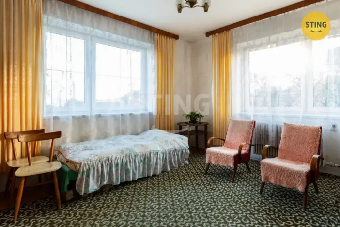 Prodej rodinného domu, Řečice, 160 m2