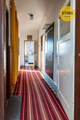 Prodej rodinného domu, Řečice, 160 m2