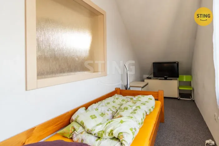 Prodej rodinného domu, Řečice, 160 m2