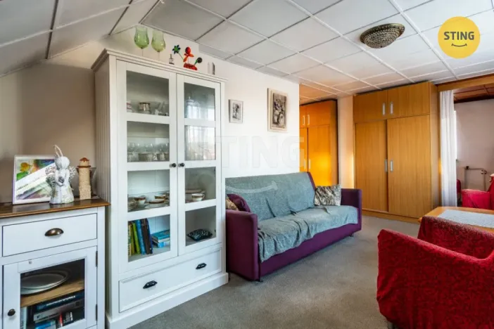 Prodej rodinného domu, Řečice, 160 m2