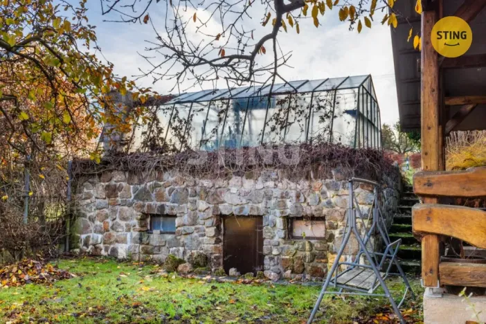 Prodej rodinného domu, Řečice, 160 m2