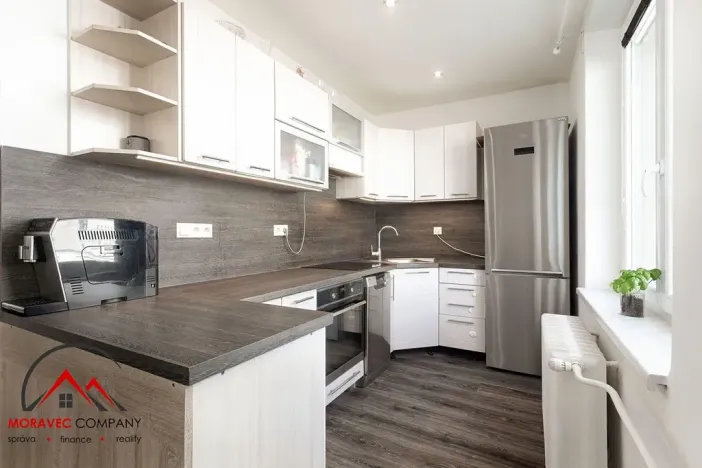 Pronájem bytu 3+kk, Opava, Kasárenská, 62 m2