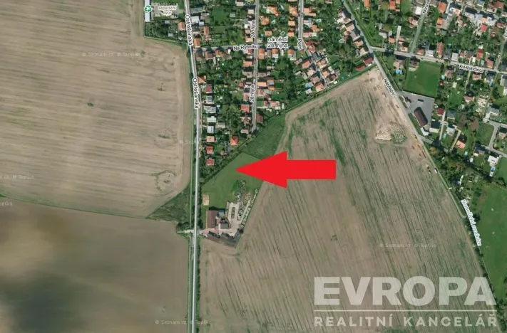 Prodej komerčního pozemku, Pardubice, Ostřešanská, 6736 m2