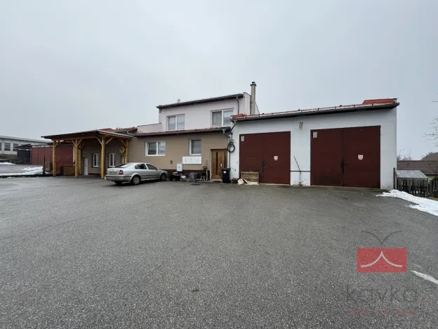 Prodej komerční nemovitosti, Kamenice nad Lipou, Družstevní, 273 m2