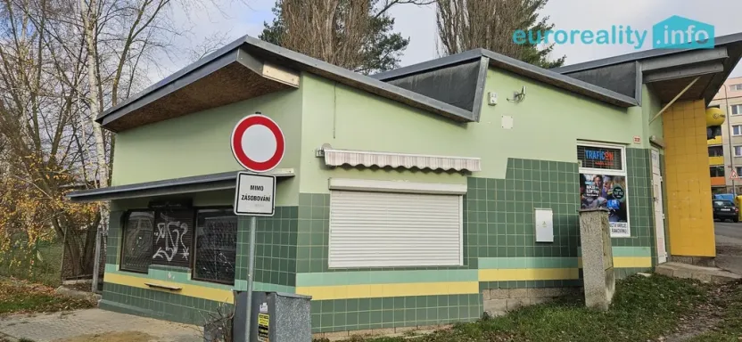 Pronájem obchodního prostoru, Česká Lípa, Příbramská, 24 m2