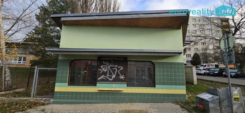 Pronájem obchodního prostoru, Česká Lípa, Příbramská, 24 m2