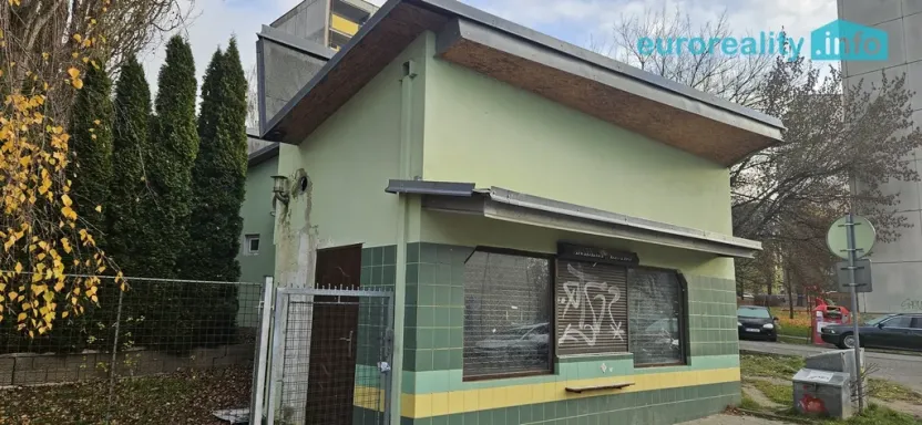 Pronájem obchodního prostoru, Česká Lípa, Příbramská, 24 m2