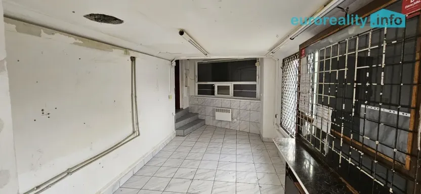 Pronájem obchodního prostoru, Česká Lípa, Příbramská, 24 m2