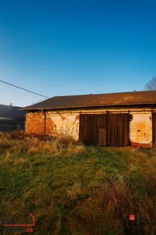 Prodej zemědělské usedlosti, Bezvěrov - Světec, 260 m2