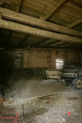 Prodej zemědělské usedlosti, Bezvěrov - Světec, 260 m2