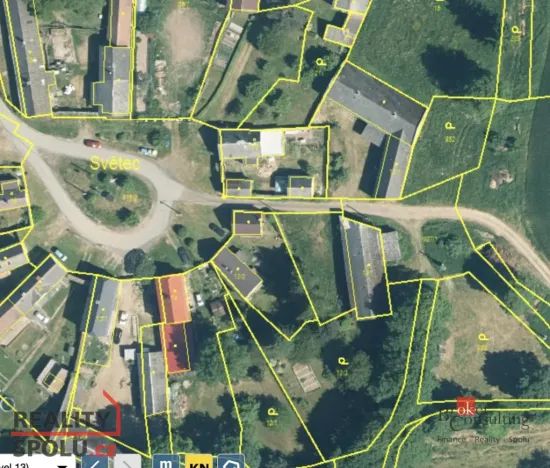 Prodej zemědělské usedlosti, Bezvěrov - Světec, 260 m2