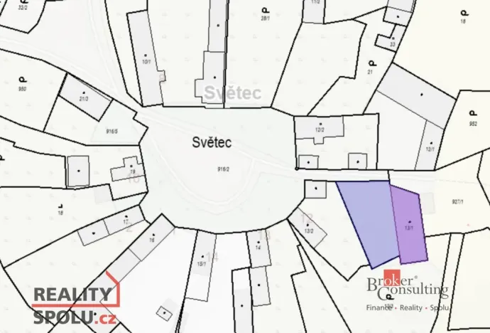Prodej zemědělské usedlosti, Bezvěrov - Světec, 260 m2