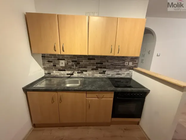 Pronájem bytu 2+kk, Litvínov - Hamr, Hamerská, 40 m2