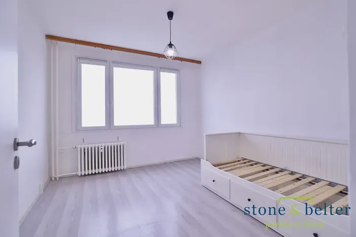 Pronájem bytu 3+1, Praha - Záběhlice, Chmelová, 72 m2