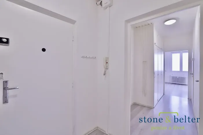 Pronájem bytu 3+1, Praha - Záběhlice, Chmelová, 72 m2