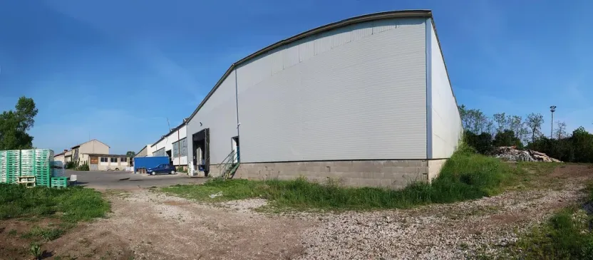 Prodej skladu, Zdice, 2150 m2