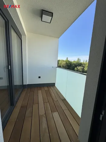 Pronájem bytu 2+kk, Praha - Bohnice, Pekařova, 48 m2