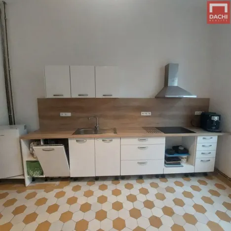 Pronájem bytu 4+1, Olomouc, tř. Svobody, 110 m2