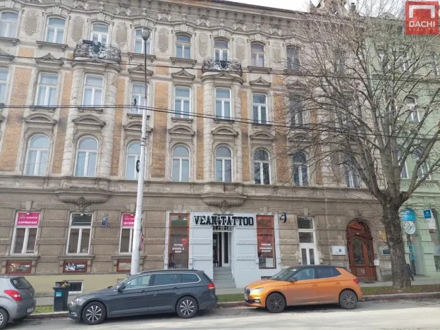 Pronájem bytu 4+1, Olomouc, tř. Svobody, 110 m2