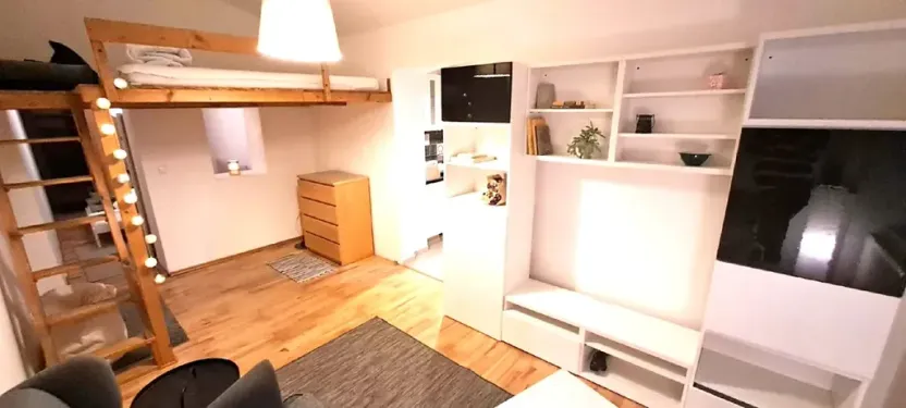 Prodej bytu 2+kk, Praha - Smíchov, Grafická, 49 m2