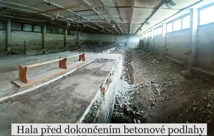 Pronájem skladu, Netvořice - Všetice, 200 m2