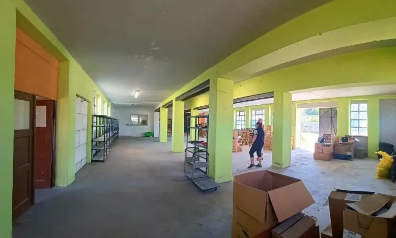 Pronájem skladu, Sedlec-Prčice - Sedlec, 413 m2