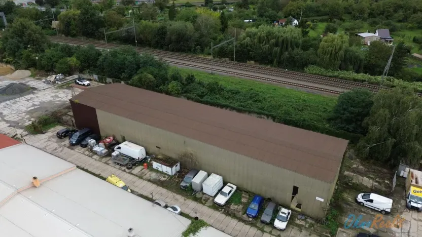 Pronájem skladu, Přerov - Přerov I-Město, Polní, 200 m2