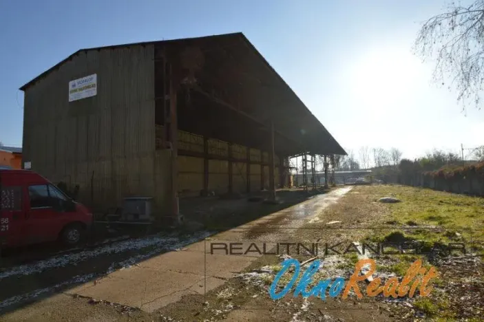 Pronájem skladu, Přerov - Přerov I-Město, Polní, 200 m2