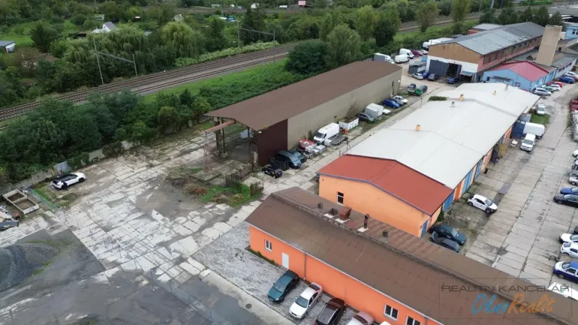 Pronájem skladu, Přerov - Přerov I-Město, Polní, 200 m2