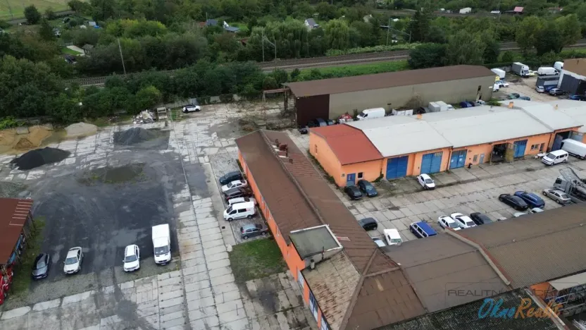 Pronájem skladu, Přerov - Přerov I-Město, Polní, 200 m2
