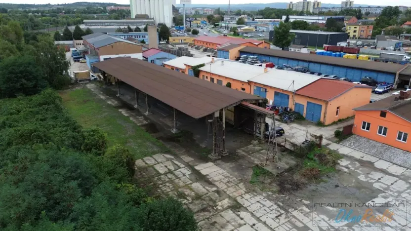 Pronájem skladu, Přerov - Přerov I-Město, Polní, 200 m2