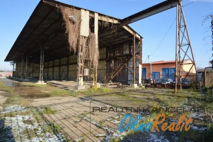 Pronájem skladu, Přerov - Přerov I-Město, Polní, 200 m2
