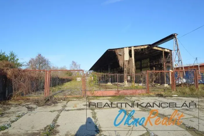 Pronájem skladu, Přerov - Přerov I-Město, Polní, 200 m2