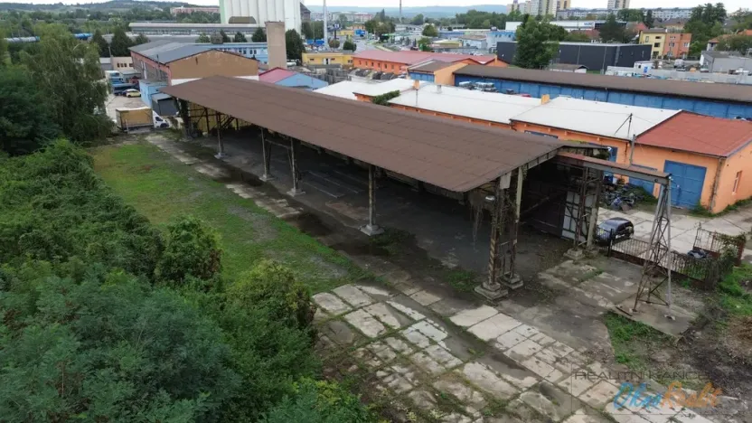 Pronájem skladu, Přerov - Přerov I-Město, Polní, 200 m2