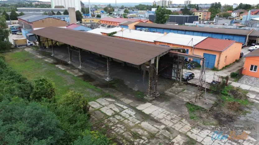 Pronájem skladu, Přerov - Přerov I-Město, Polní, 200 m2