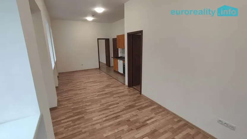 Pronájem bytu 3+kk, Luby, Revoluční, 56 m2