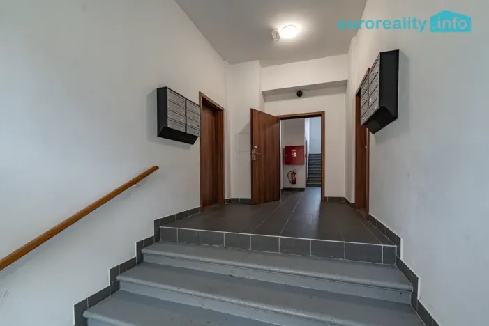 Pronájem bytu 3+kk, Luby, Revoluční, 56 m2