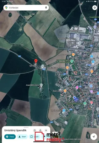 Prodej garáže, Uničov, Mohelnická, 22 m2