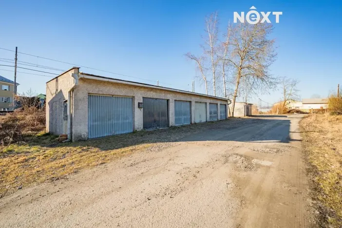 Pronájem garáže, Šumperk, 18 m2