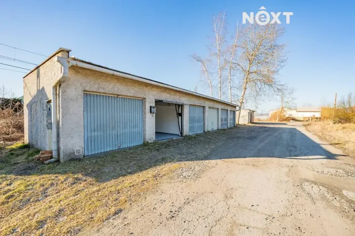 Pronájem garáže, Šumperk, 18 m2