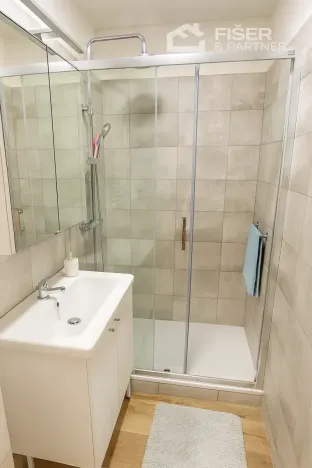 Pronájem bytu 1+1, Bystřička, 32 m2