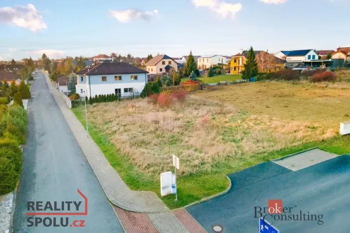 Prodej pozemku pro bydlení, Vejprnice, 921 m2