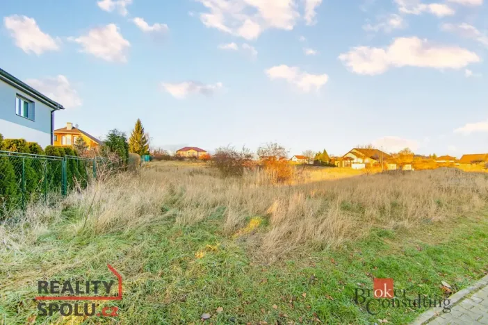 Prodej pozemku pro bydlení, Vejprnice, 921 m2