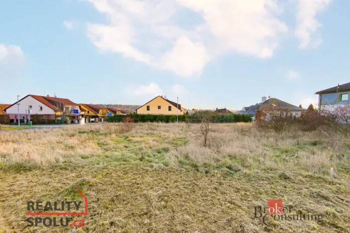 Prodej pozemku pro bydlení, Vejprnice, 921 m2