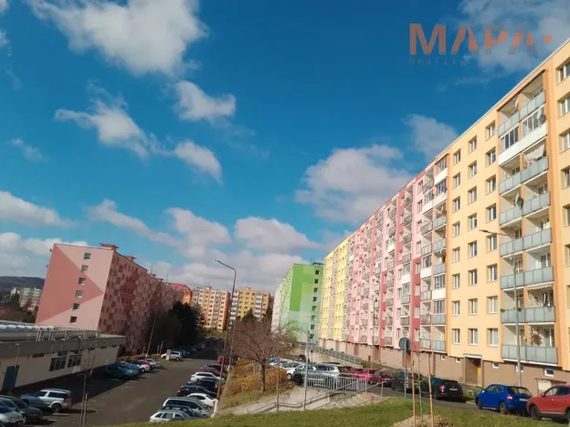 Pronájem bytu 1+1, Jirkov, Krušnohorská, 38 m2