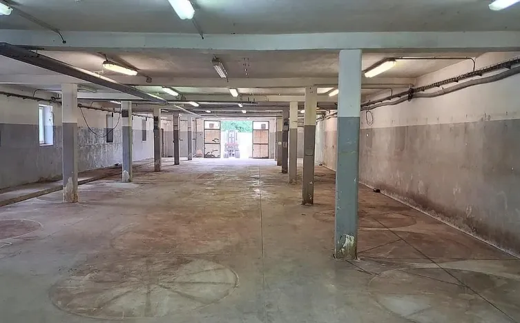 Pronájem výrobních prostor, Lážovice, 1100 m2