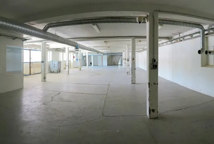 Pronájem výrobních prostor, Lážovice, 1100 m2